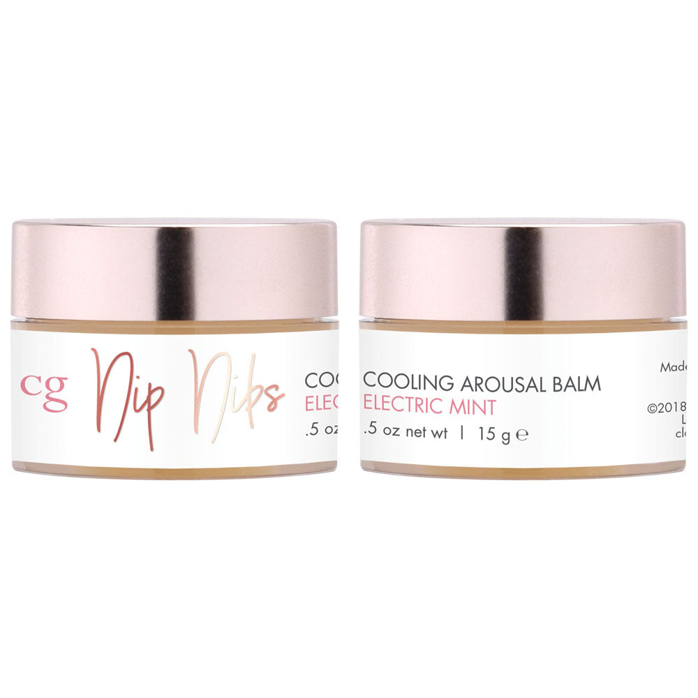 Nip Nibs Cooling Arousal Balm