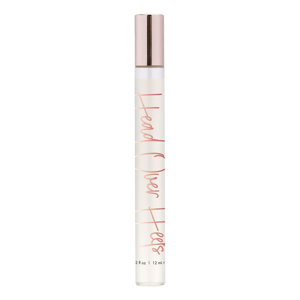 Pheromone Perfume Oil Head Over Heels .42 Fl Oz